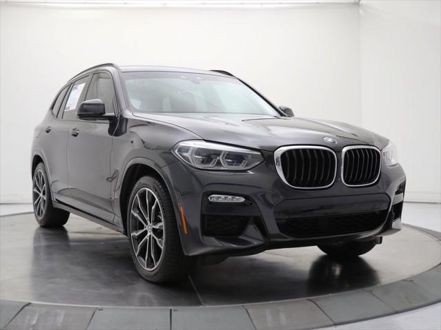 used 2019 BMW X3 car, priced at $24,896