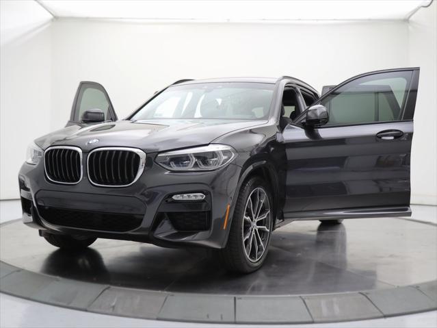 used 2019 BMW X3 car, priced at $24,896