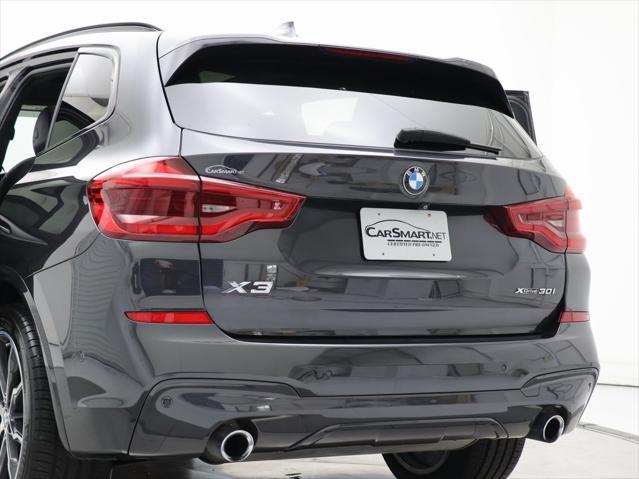 used 2019 BMW X3 car, priced at $24,896