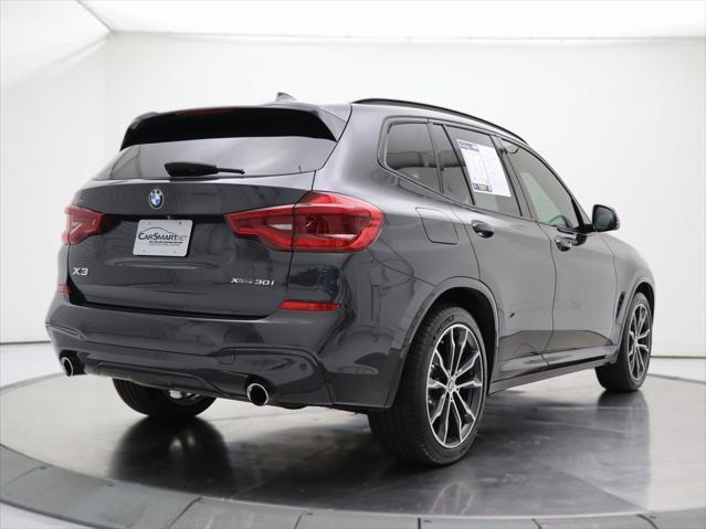 used 2019 BMW X3 car, priced at $24,896