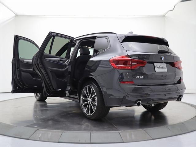 used 2019 BMW X3 car, priced at $24,896