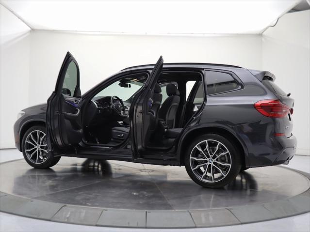 used 2019 BMW X3 car, priced at $24,896