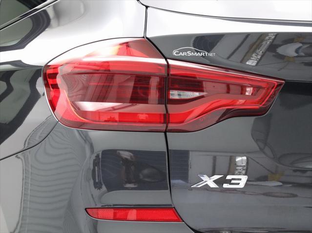 used 2019 BMW X3 car, priced at $24,896