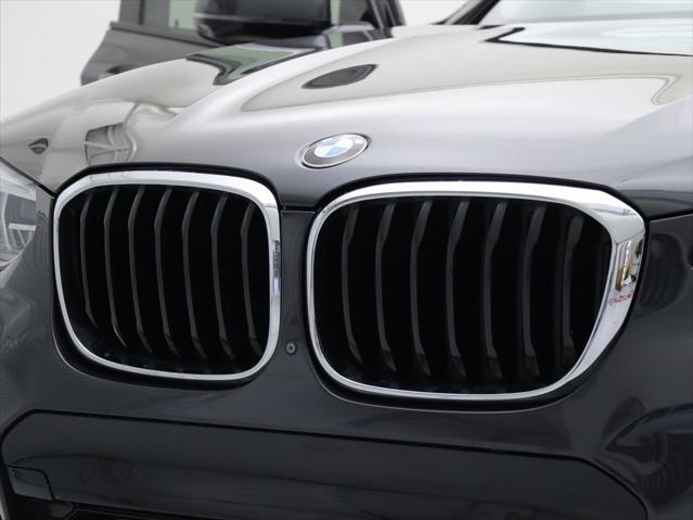 used 2019 BMW X3 car, priced at $24,896