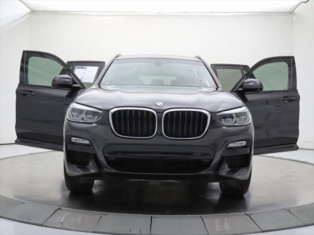 used 2019 BMW X3 car, priced at $24,896