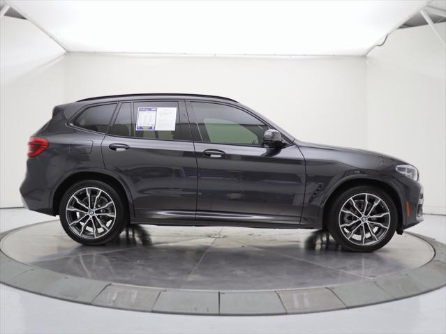 used 2019 BMW X3 car, priced at $24,896