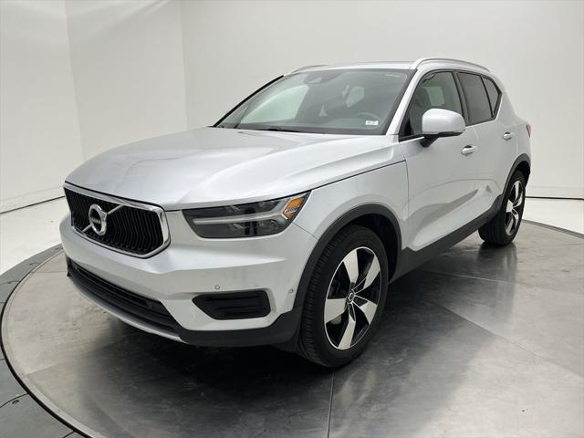 used 2019 Volvo XC40 car, priced at $25,025