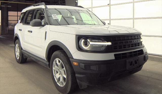 used 2023 Ford Bronco Sport car, priced at $23,611