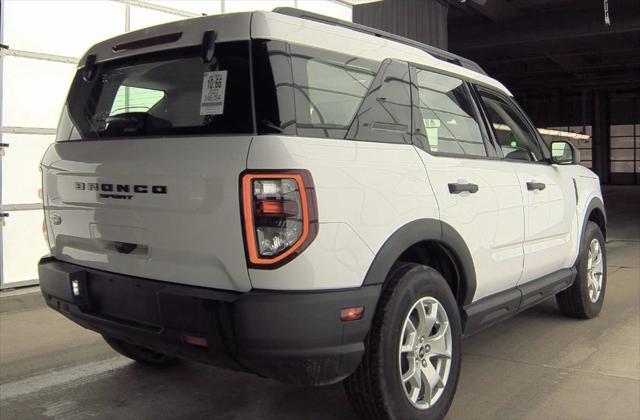 used 2023 Ford Bronco Sport car, priced at $23,611