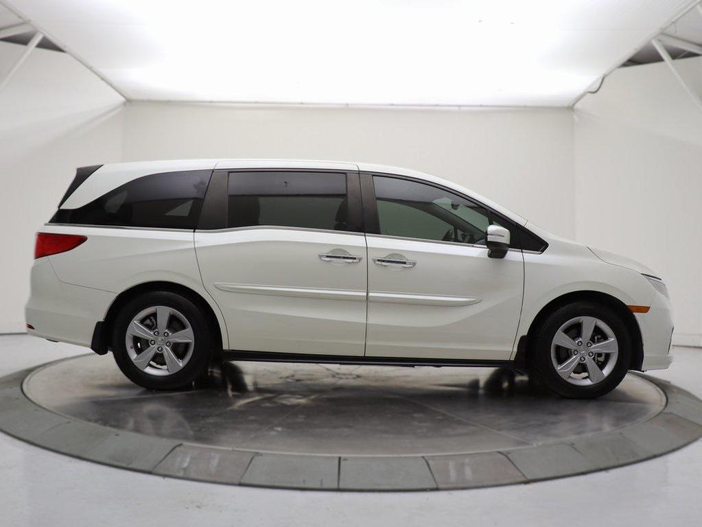 used 2019 Honda Odyssey car, priced at $26,423