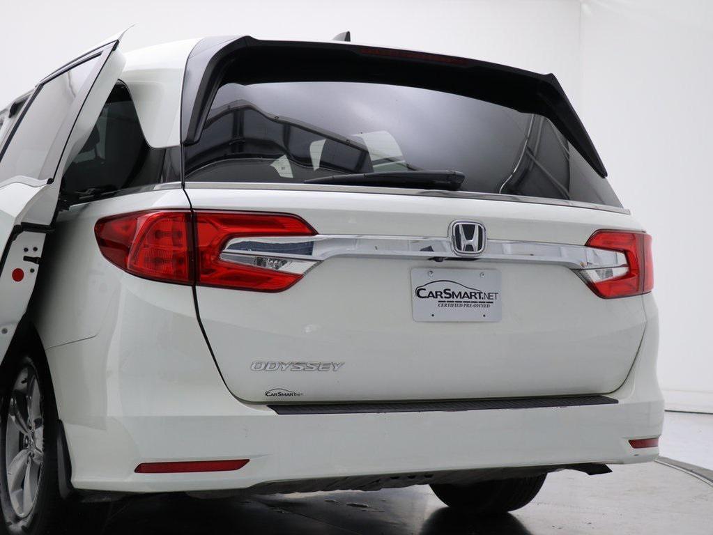 used 2019 Honda Odyssey car, priced at $26,423