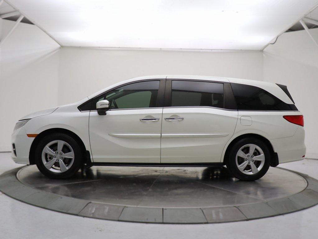 used 2019 Honda Odyssey car, priced at $26,423