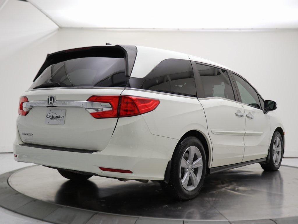 used 2019 Honda Odyssey car, priced at $26,423