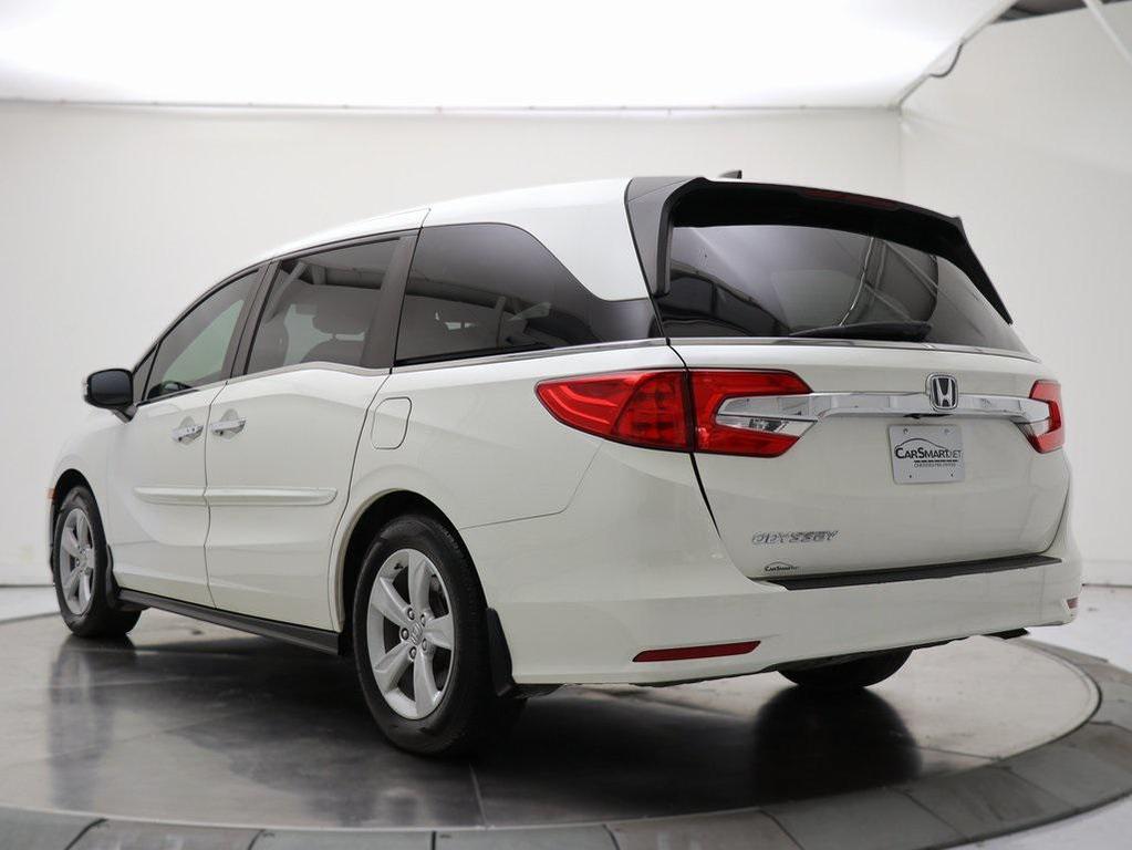 used 2019 Honda Odyssey car, priced at $26,423