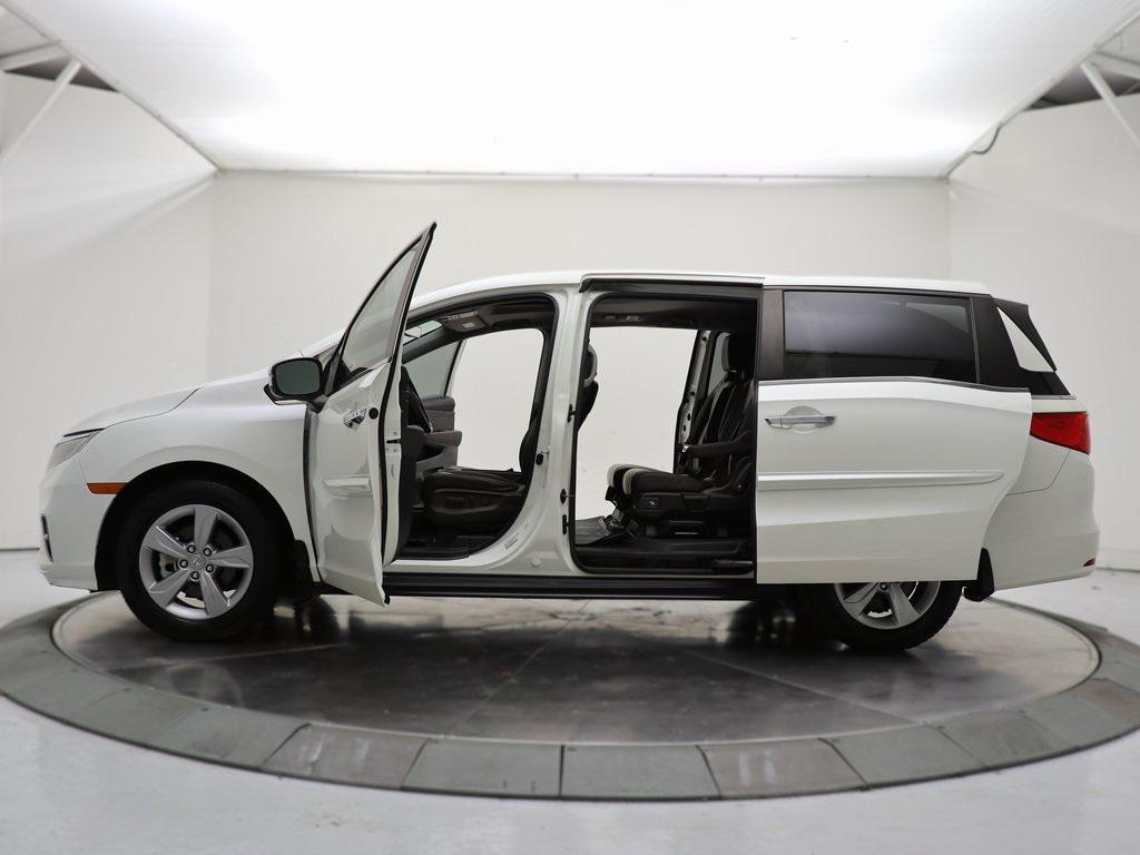 used 2019 Honda Odyssey car, priced at $26,423