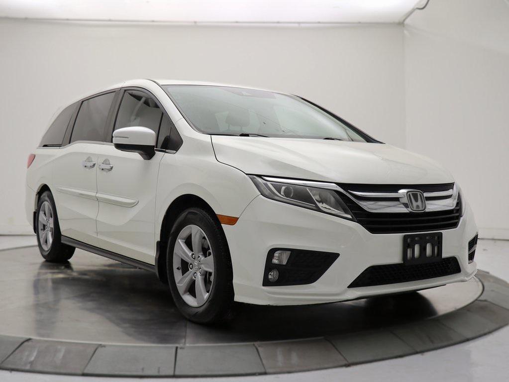 used 2019 Honda Odyssey car, priced at $26,423
