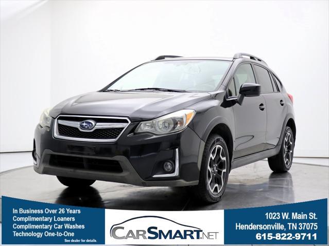 used 2017 Subaru Crosstrek car, priced at $15,995