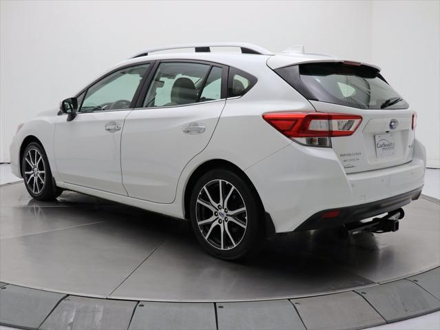 used 2019 Subaru Impreza car, priced at $17,999