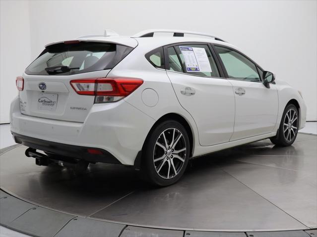 used 2019 Subaru Impreza car, priced at $17,999