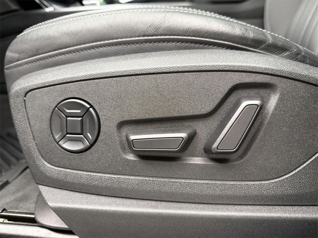 used 2021 Audi e-tron car, priced at $21,298