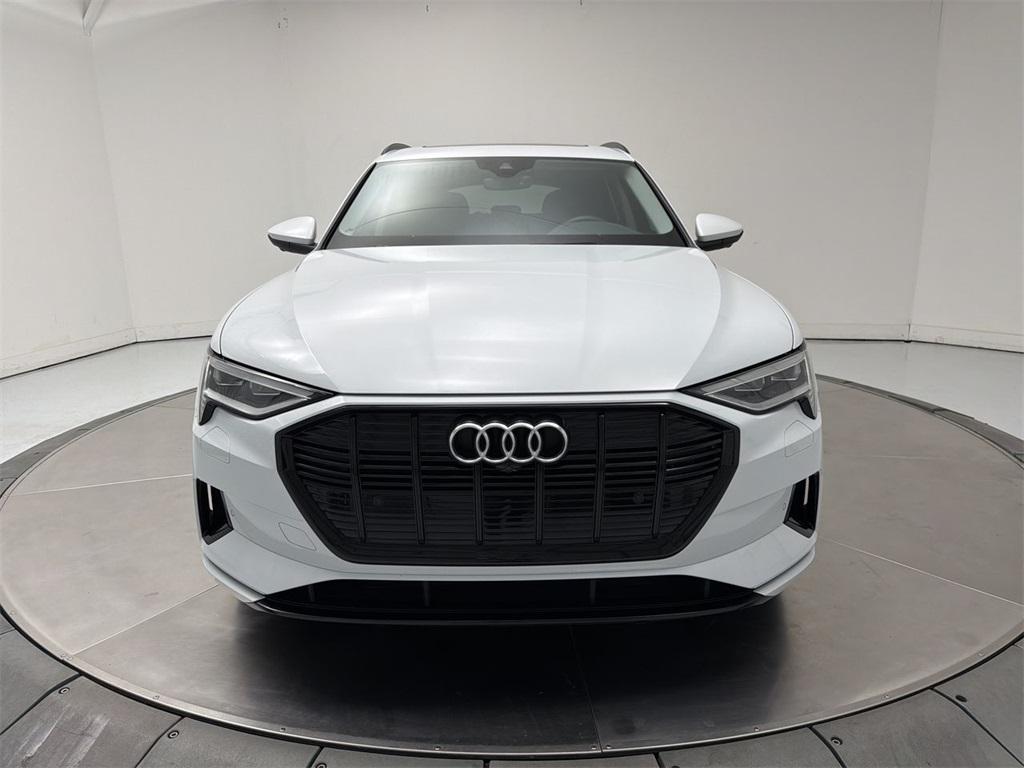 used 2021 Audi e-tron car, priced at $21,298