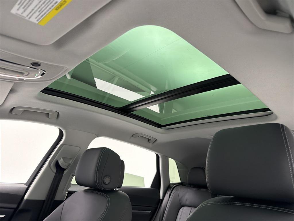 used 2021 Audi e-tron car, priced at $21,298