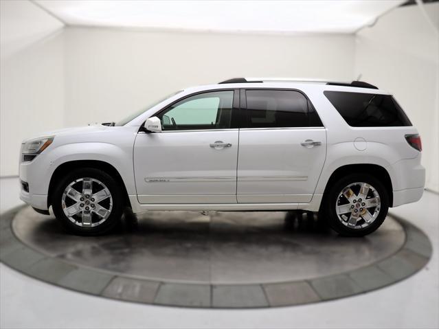 used 2016 GMC Acadia car, priced at $17,590