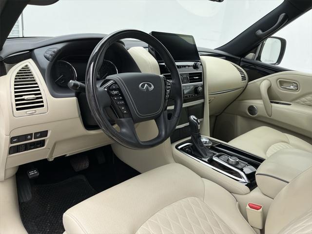 used 2024 INFINITI QX80 car, priced at $61,215