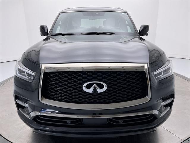 used 2024 INFINITI QX80 car, priced at $61,215