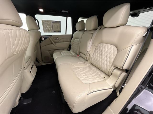 used 2024 INFINITI QX80 car, priced at $61,215