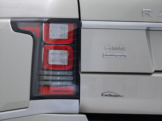 used 2017 Land Rover Range Rover car, priced at $24,575