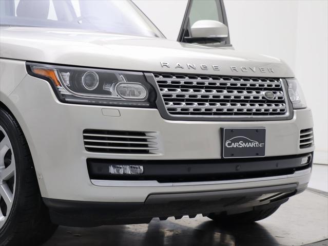 used 2017 Land Rover Range Rover car, priced at $24,575