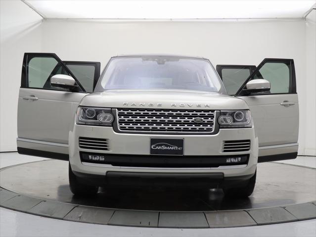 used 2017 Land Rover Range Rover car, priced at $24,575
