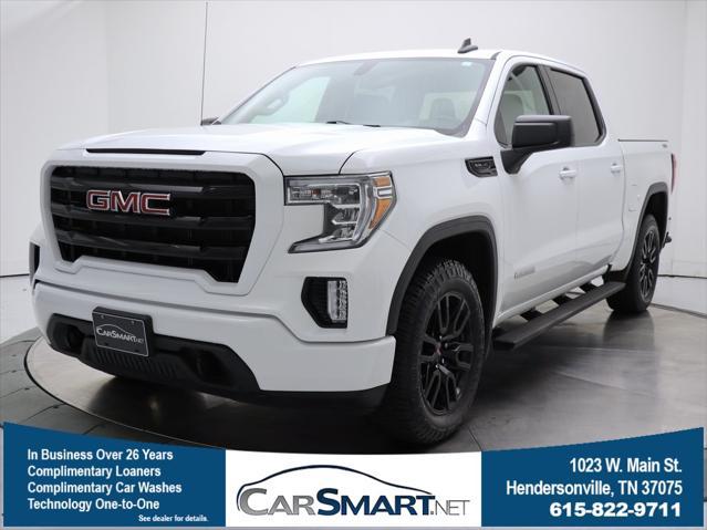 used 2020 GMC Sierra 1500 car, priced at $33,306