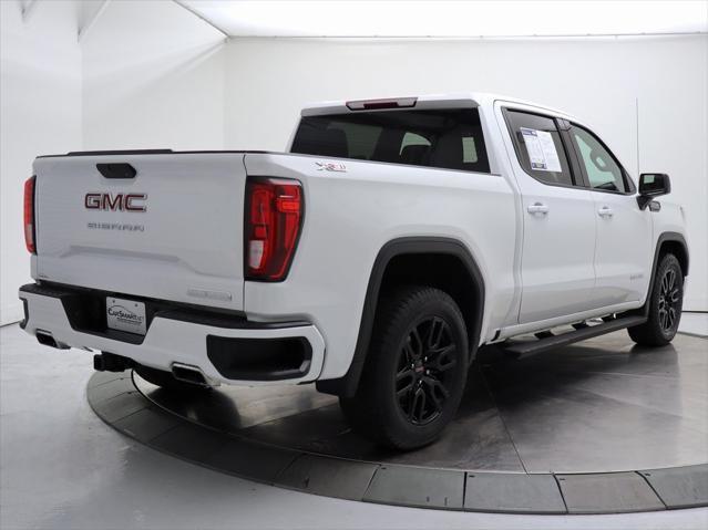 used 2020 GMC Sierra 1500 car, priced at $33,306