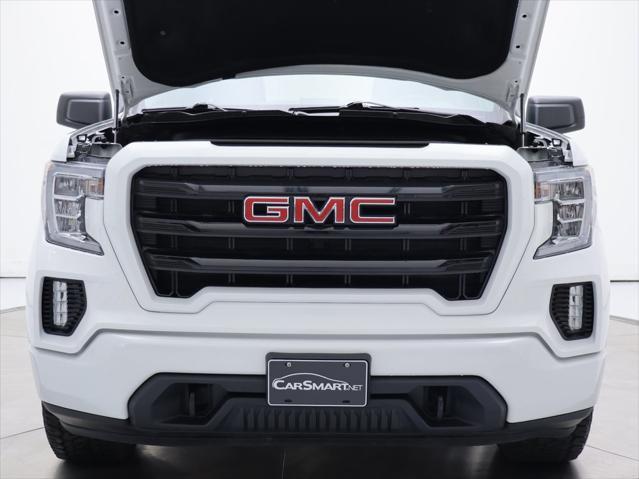 used 2020 GMC Sierra 1500 car, priced at $33,306