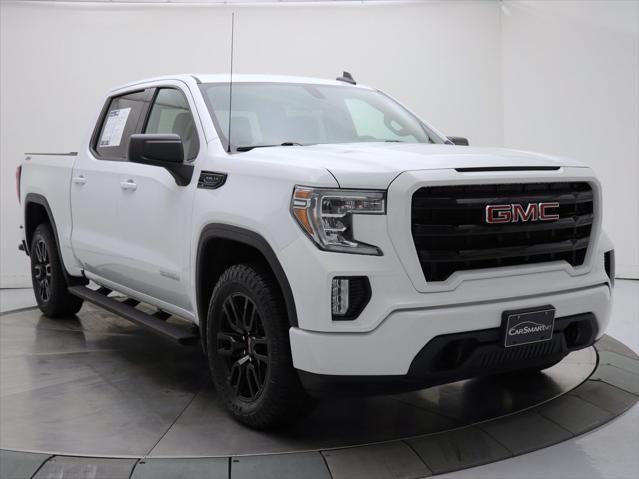 used 2020 GMC Sierra 1500 car, priced at $33,306