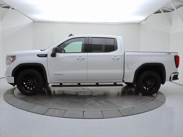 used 2020 GMC Sierra 1500 car, priced at $33,306