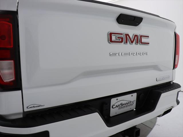 used 2020 GMC Sierra 1500 car, priced at $33,306