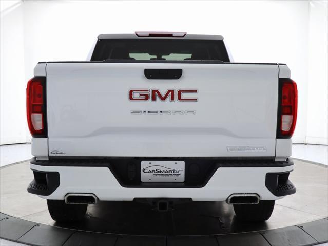 used 2020 GMC Sierra 1500 car, priced at $33,306