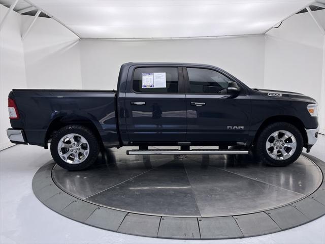 used 2019 Ram 1500 car, priced at $24,998