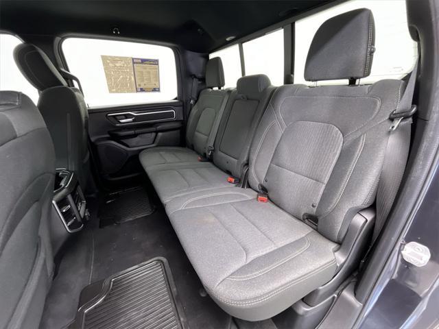 used 2019 Ram 1500 car, priced at $24,998