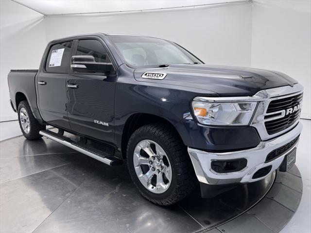 used 2019 Ram 1500 car, priced at $24,998