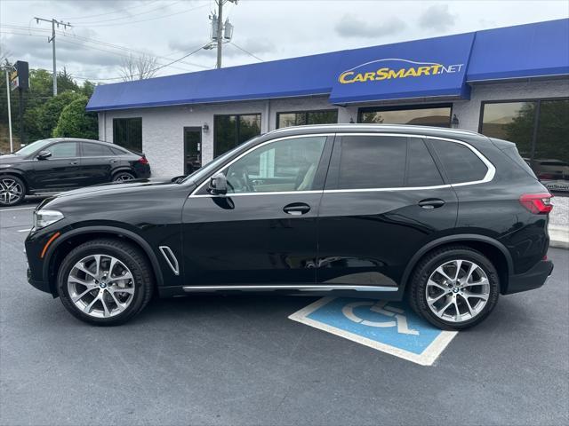 used 2019 BMW X5 car, priced at $30,408