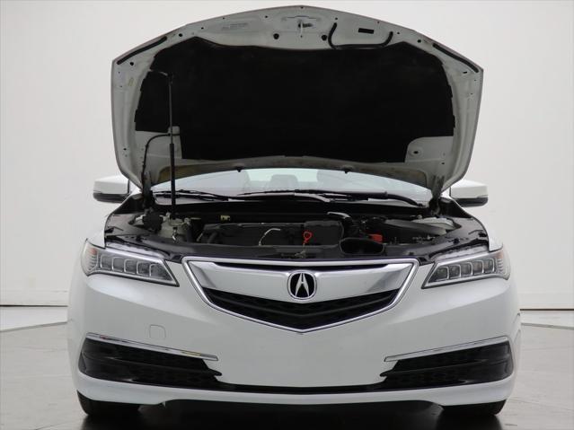 used 2015 Acura TLX car, priced at $13,821