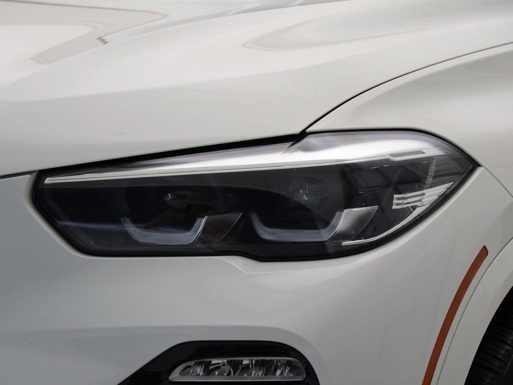 used 2021 BMW X5 car, priced at $41,876