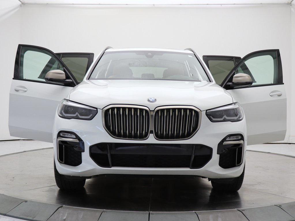used 2021 BMW X5 car, priced at $41,876