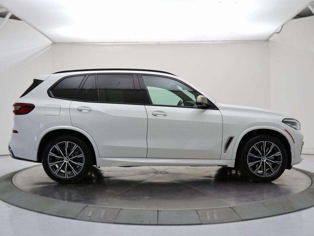 used 2021 BMW X5 car, priced at $41,876