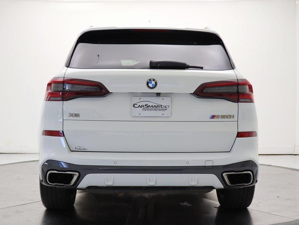 used 2021 BMW X5 car, priced at $41,876