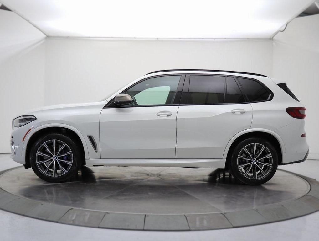 used 2021 BMW X5 car, priced at $41,876